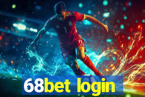 68bet login